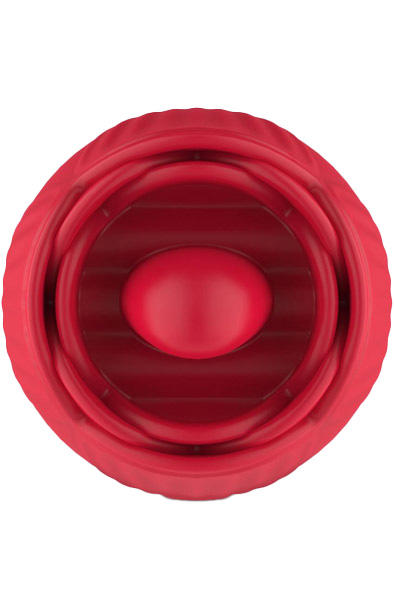 Rose Vibrator Licking & Vibrating - Clitoral stimulator 2