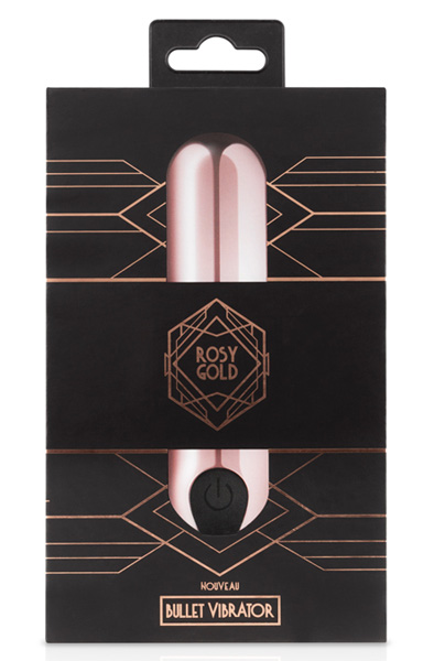 Rosy Gold New Bullet Vibrator - Kugel-Vibrator 2