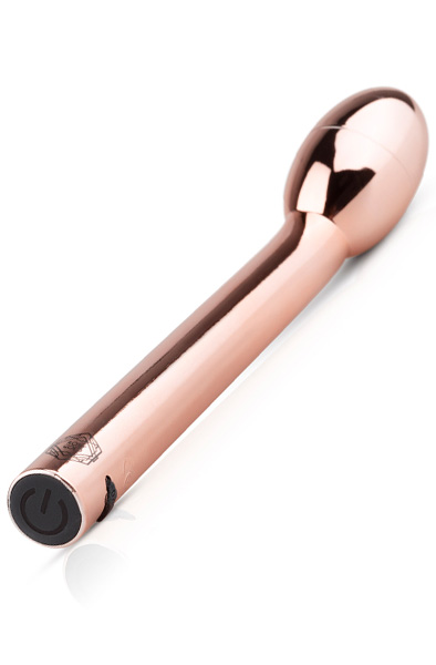 Rosy Gold New G-spot Vibrator - G-Punkt-Vibrator 2