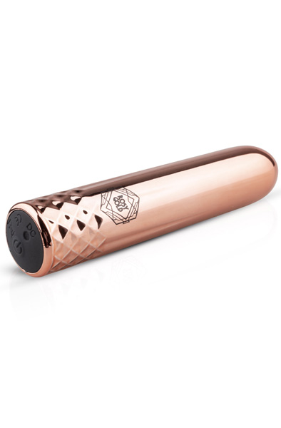 Rosy Gold New Mini Vibrator - Kugel-Vibrator 2