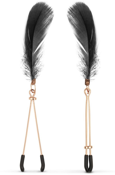 Rosy Gold Nouveau BDSM Set - Bondage-Set 6