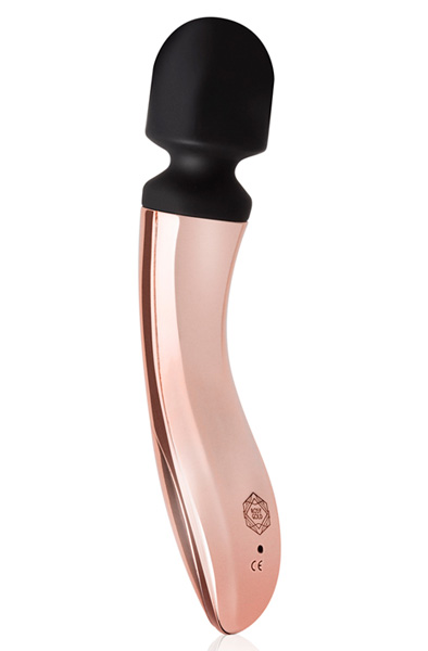 Rosy Gold Nouveau Curve - Zauberstab/Massagestab 1