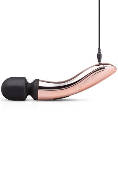 Rosy Gold Nouveau Curve - Zauberstab/Massagestab 2