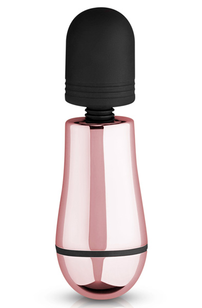 Rosy Gold Nouveau Mini-Massagegerät - Zauberstab/Massagestab 1