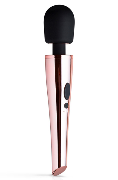 Rosy Gold Nouveau Wand 30 cm - Zauberstab/Massagestab 2