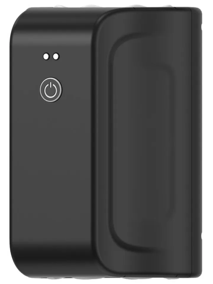 Rotating Masturbator 7 Modes Black - Automatic masturbator 4