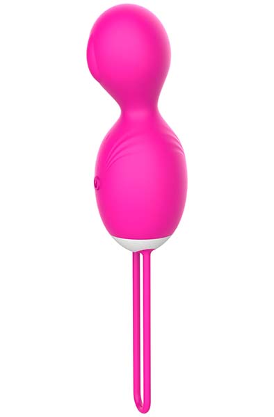 Rotating Ooh My God! Wireless Egg - Vibrierendes Ei 2