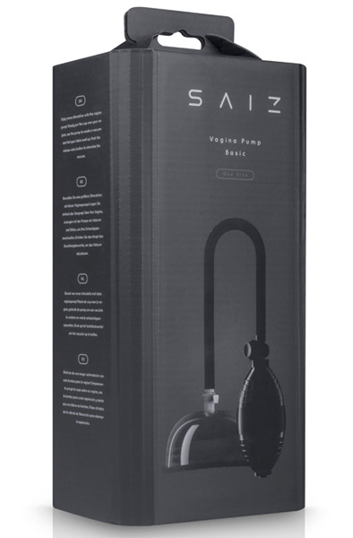 Saiz Vagina Pump Basic - Klitorispumpe 2