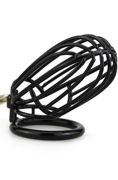 Samourai Keuschheitskäfig 45 mm - Keuschheitskäfig 2