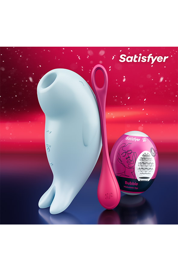 Satisfyer Advent Calendar Deluxe 2024 - Weihnachtskalender Sexspielzeug 4
