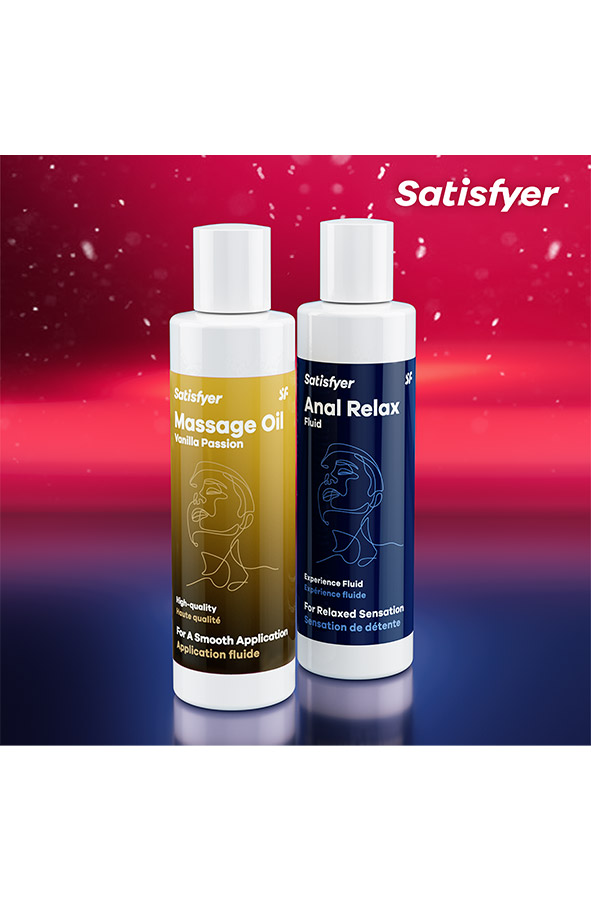 Satisfyer Advent Calendar Deluxe 2024 - Weihnachtskalender Sexspielzeug 5