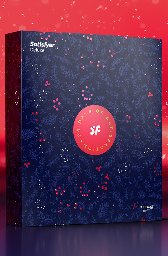 Satisfyer Advent Calendar Deluxe 2024 - Weihnachtskalender Sexspielzeug 8