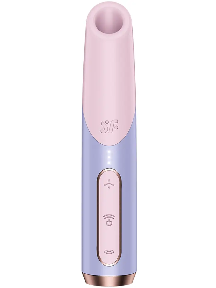Satisfyer Bold Kiss Air Pulse Vibrator - Air pressure vibrator 3