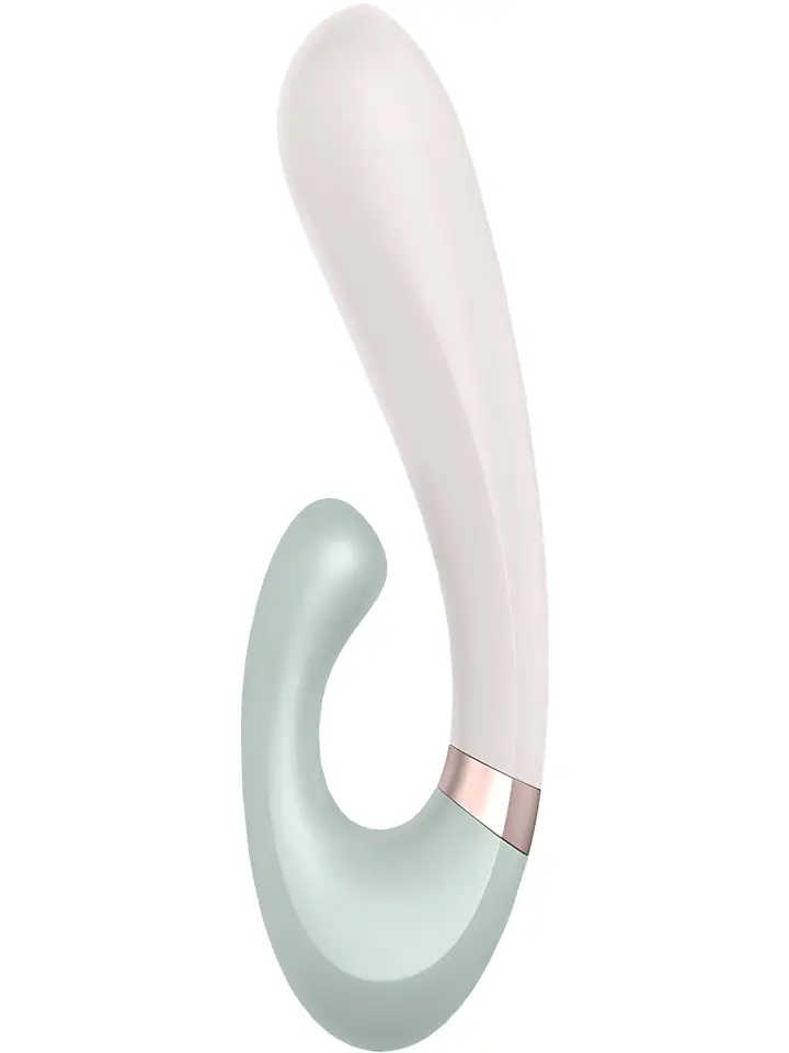 Satisfyer Heat Wave Connect App Mint - Rabbit-Vibratoren 3