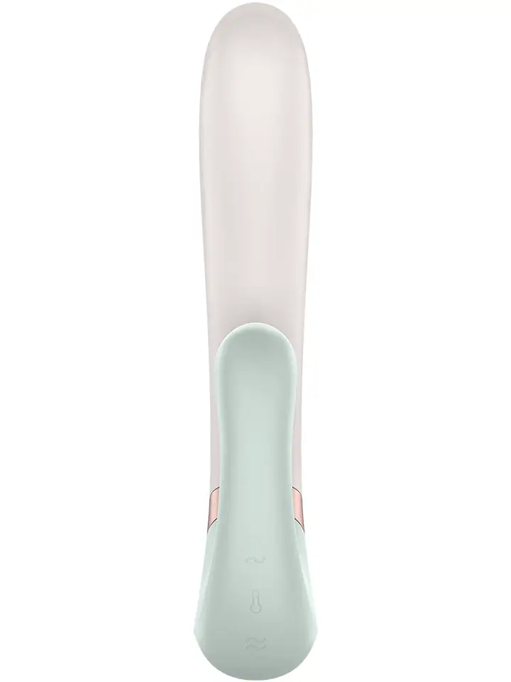 Satisfyer Heat Wave Connect App Mint - Rabbit-Vibratoren 4