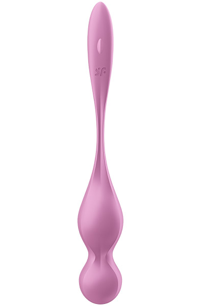 Satisfyer Love Birds 1 App Training - Bowling Bälle 3