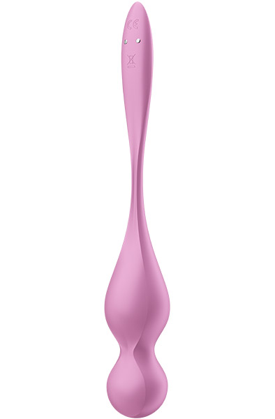 Satisfyer Love Birds 1 App Training - Bowling Bälle 4