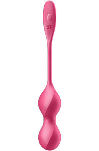 Satisfyer Love Birds 2 App Training - Bowling Bälle 3