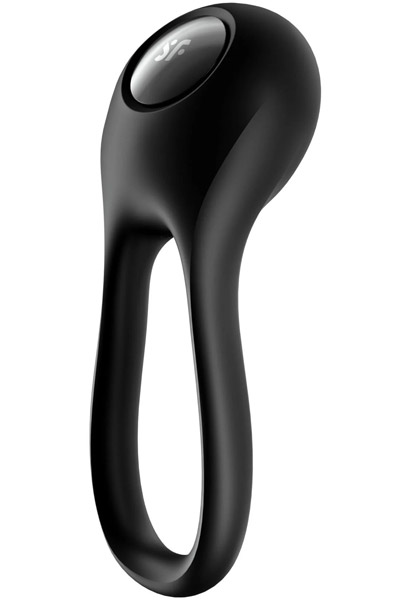 Satisfyer Majestic Duo - Vibrierender Penisring 1