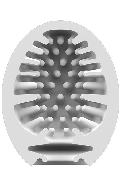 Satisfyer Masturbator Egg Single Naughty - Tenga egg 2