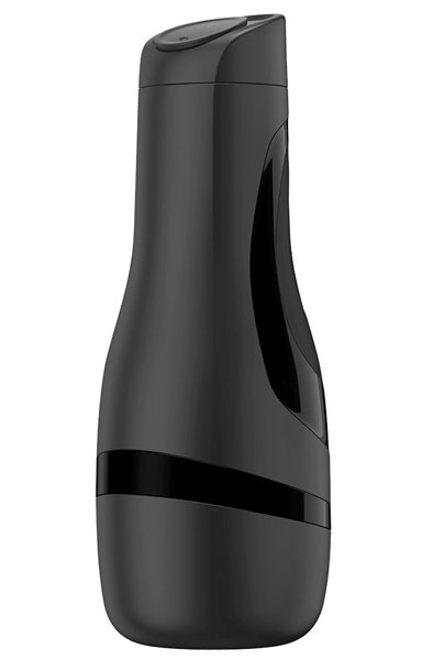 Satisfyer Men Classic Black - Masturbator 1
