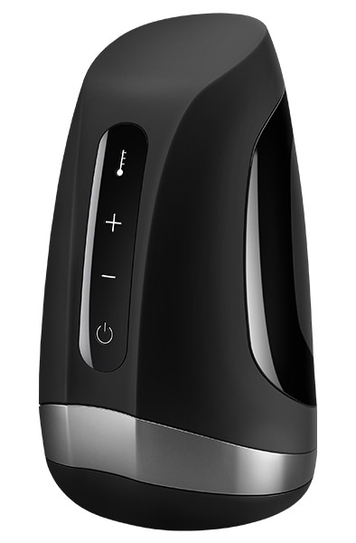 Satisfyer Men Heat Vibration - Masturbator 1