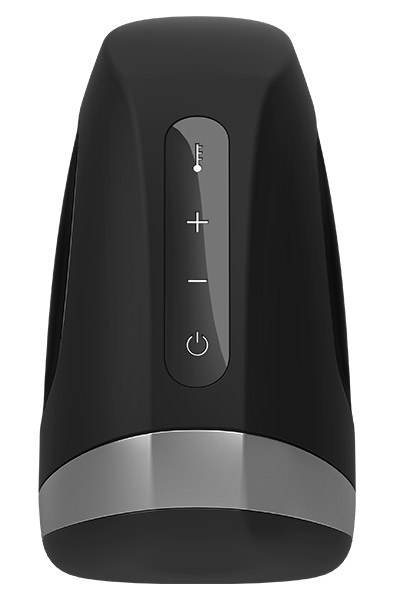 Satisfyer Men Heat Vibration - Masturbator 4