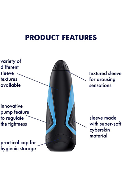Satisfyer - Men - Masturbator 2