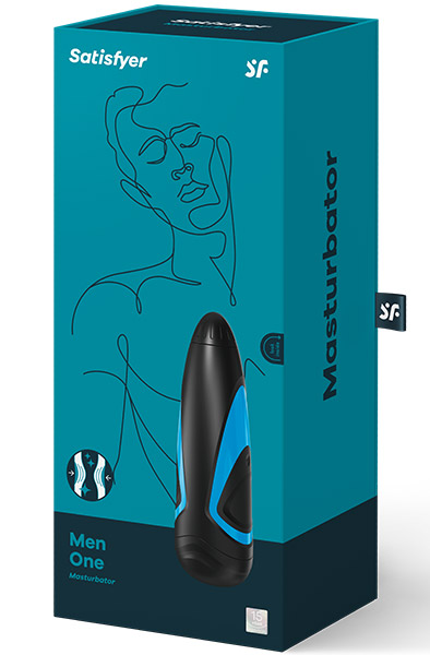 Satisfyer - Men - Masturbator 5