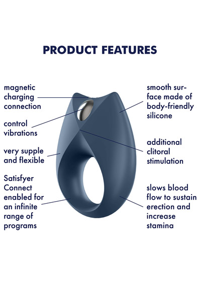Satisfyer Partner Box 2 - Sexspielzeug-Set für Paare 3