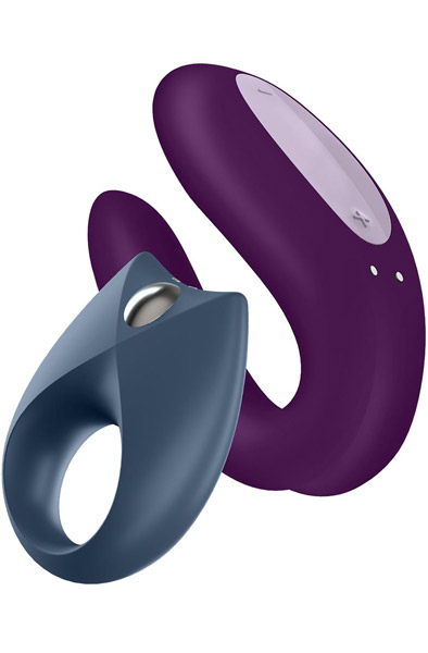 Satisfyer Partner Box 2 - Sexspielzeug-Set für Paare 4