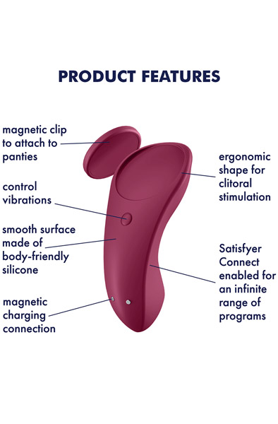 Satisfyer Partner Box 3 - Couples sex toy kit 2