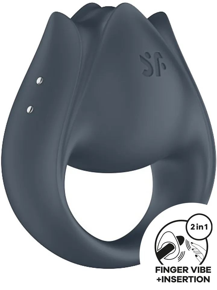 Satisfyer Perfect Pair 2 - Vibrating cock ring 3