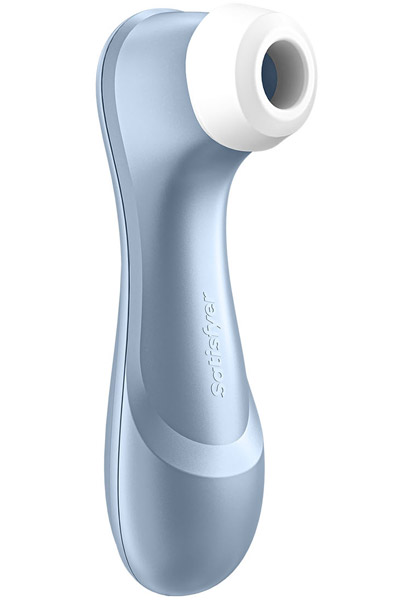 Satisfyer Pro 2 Blue - Luftdruck-Vibrator 3