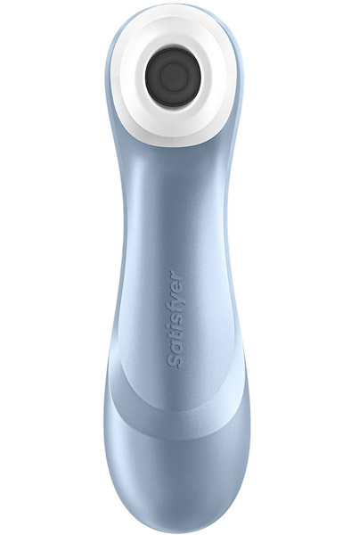 Satisfyer Pro 2 Blue - Luftdruck-Vibrator 4
