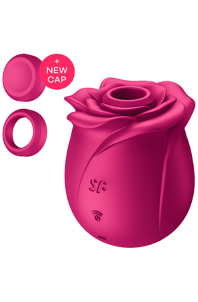 Satisfyer Pro 2 Classic Blossom - Air pressure vibrator 5