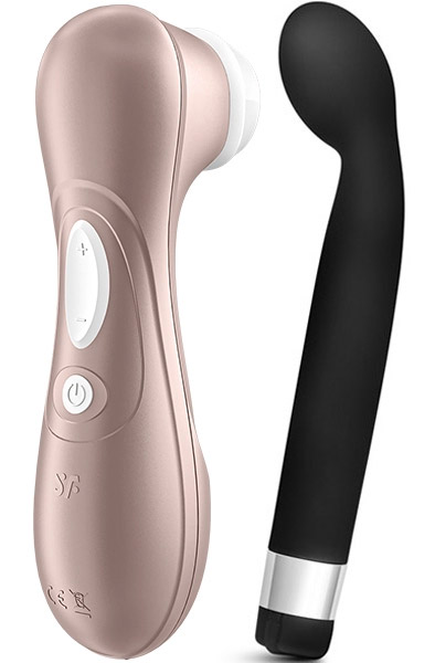 Satisfyer Pro 2 + G-Spot Vibrator - Angebote 1