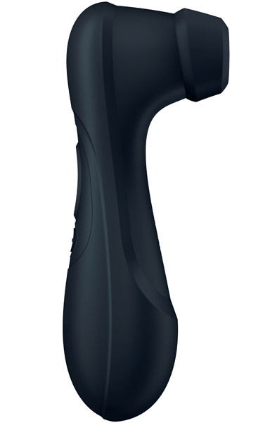 Satisfyer Pro 2 Gen. 3 With Liquid Air & Bluetooth App Black - Air pressure vibrator 6