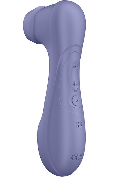 Satisfyer Pro 2 Generation 3 With Liquid Air Purple - Air pressure vibrator 4