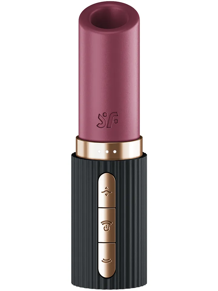 Satisfyer Pro 2 Kiss Air Pulse Vibrator - Air pressure vibrator 3