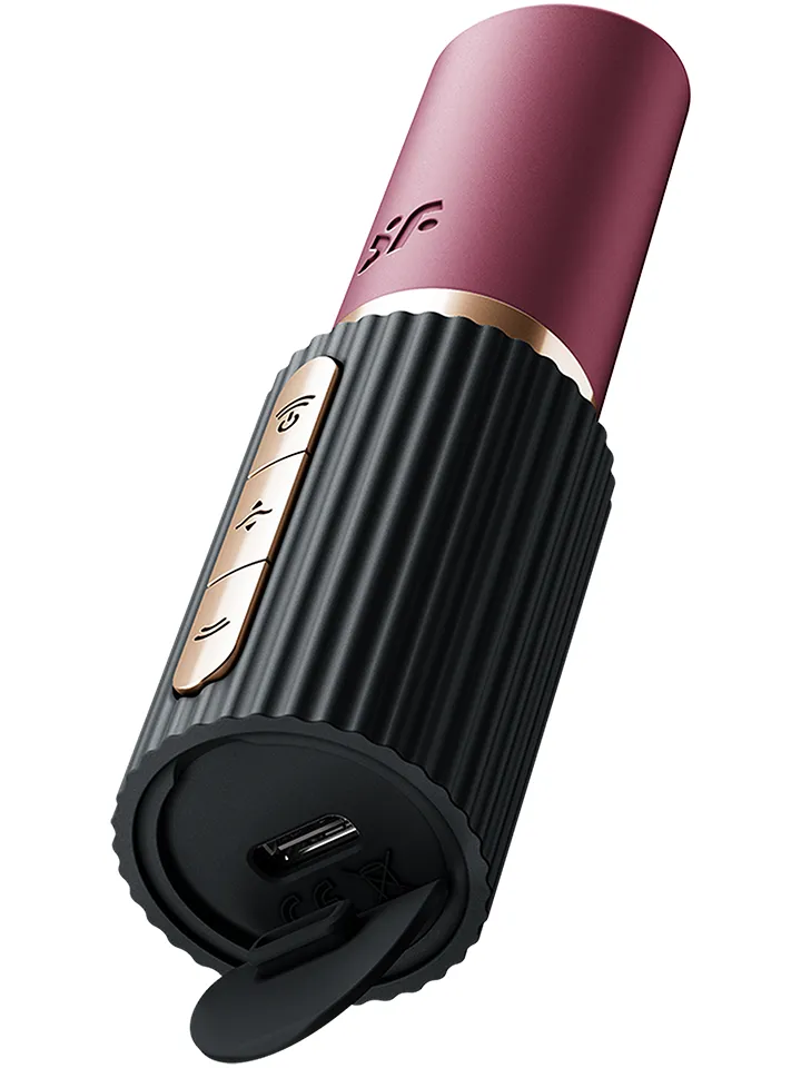 Satisfyer Pro 2 Kiss Air Pulse Vibrator - Air pressure vibrator 5