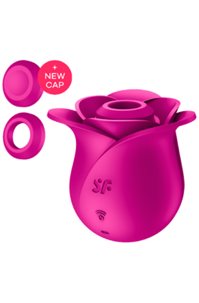 Satisfyer Pro 2 Modern Blossom - Air pressure vibrator 4