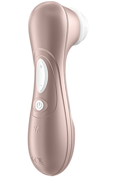 Satisfyer Pro 2 Next Generation - Luftdruck-Vibrator 1