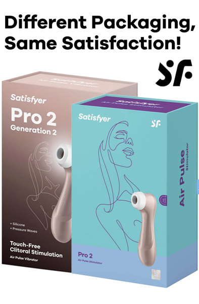 Satisfyer Pro 2 Next Generation - Luftdruck-Vibrator 6
