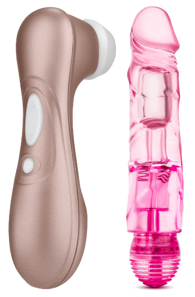 Satisfyer Pro 2 NG + The Little One - Angebote 1