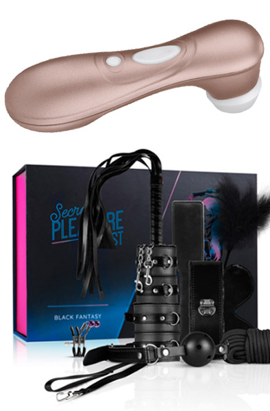 Satisfyer Pro 2 + Pleasure Chest - Angebote 1