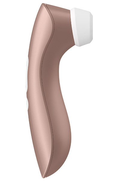 Satisfyer Pro 2+ Vibration - Luftdruck-Vibrator 4