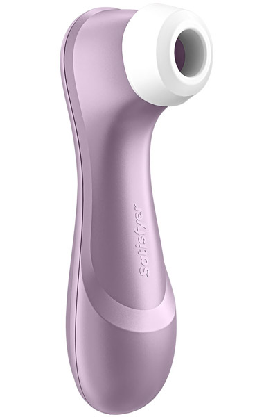 Satisfyer Pro 2 Violet - Luftdruck-Vibrator 3
