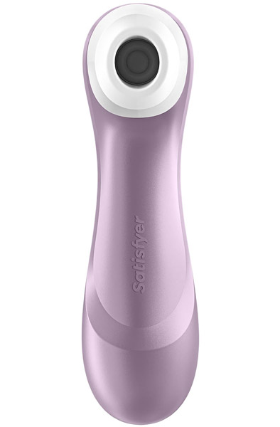 Satisfyer Pro 2 Violet - Luftdruck-Vibrator 4