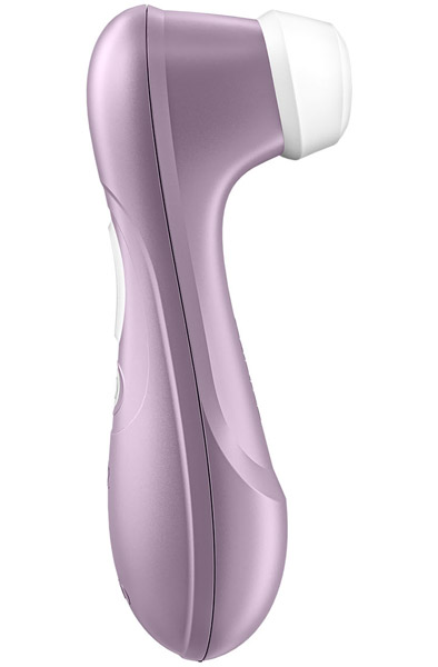 Satisfyer Pro 2 Violet - Luftdruck-Vibrator 5